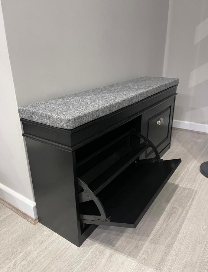 Unique Duplex Apartment Free Parking Free Wi-Fi 6 Minutes From Leeds City Centre Eksteriør bilde