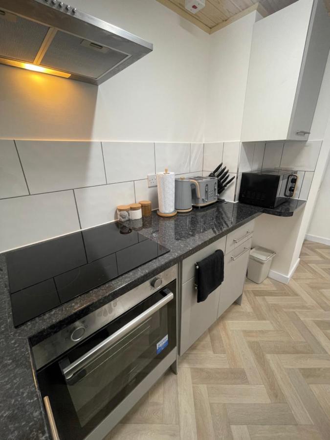 Unique Duplex Apartment Free Parking Free Wi-Fi 6 Minutes From Leeds City Centre Eksteriør bilde