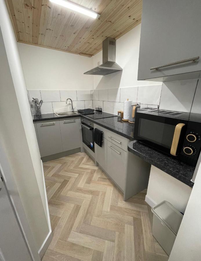 Unique Duplex Apartment Free Parking Free Wi-Fi 6 Minutes From Leeds City Centre Eksteriør bilde